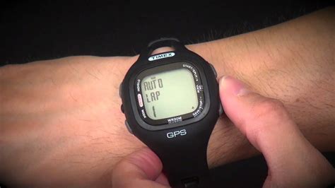 timex gps watch instructions.